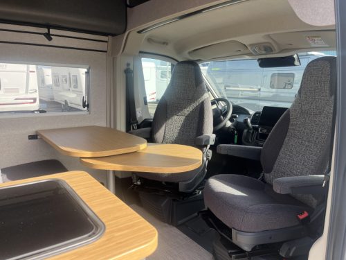 Hymer Redwood 601 Trail - Model Year 2027 photo: 4