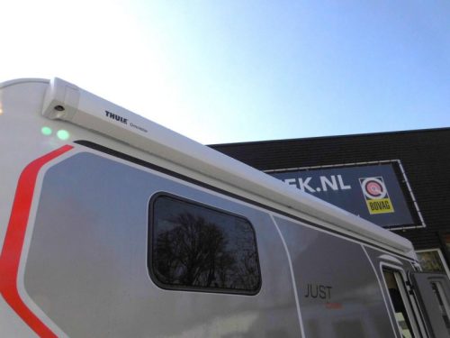 Dethleffs Just Camp T 6812 EB NOW &euro;12,699 BENEFIT! photo: 3