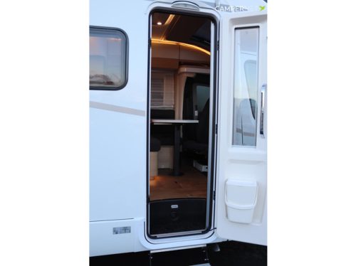 Hymer BMC-T 580 170hp Automatic | SLC Hymer Chassis | Full LED Headlights | Adaptive Cruise | New from stock available | photo: 4