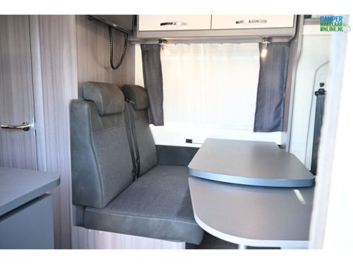 Hobby Optima OnTour Edition 65V photo: 5