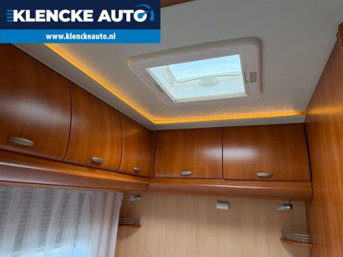 Hobby D 650 FLC 122.223km Air suspension Air conditioning Cruise control Fixed bed Oven WELL MAINTAINED LPG Neat photo: 15