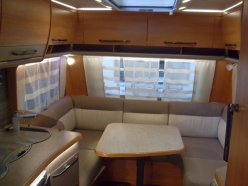 Eriba Nova Winner Edition 465 GL with Mover photo: 1