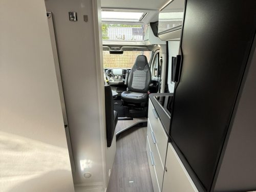 Adria Twin 640 SLB Supreme Automatic 160hp photo: 21