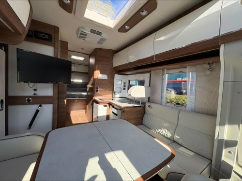 Rapido 696 FF 65 Years Edition Foto: 7