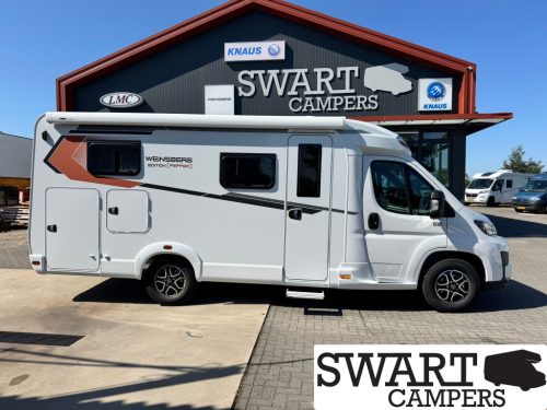 Weinsberg CaraCompact 600 MEG Edition [pepper] photo: 1