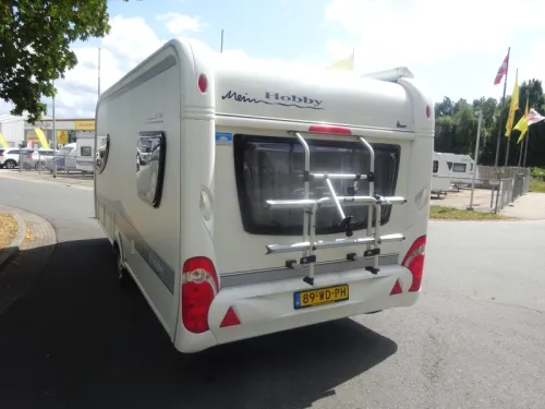 Hobby La Vita 495 UL photo: 5