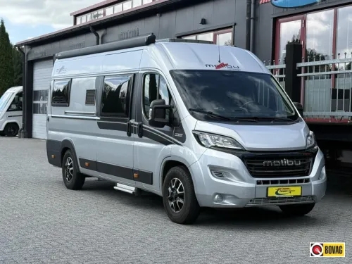 Malibu Van Comfort 640 LE Van conversion single beds