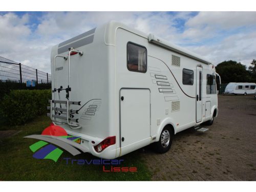 Hymer B 578 photo: 19