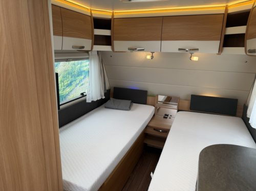 Knaus SUDWIND 460 EU Silverselection Foto: 18
