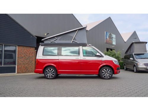 Volkswagen T6 California Ocean photo: 22