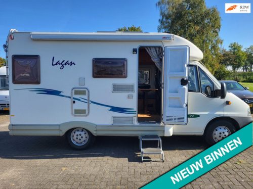 Fiat MC LOUIS LAGAN 252 Top condition