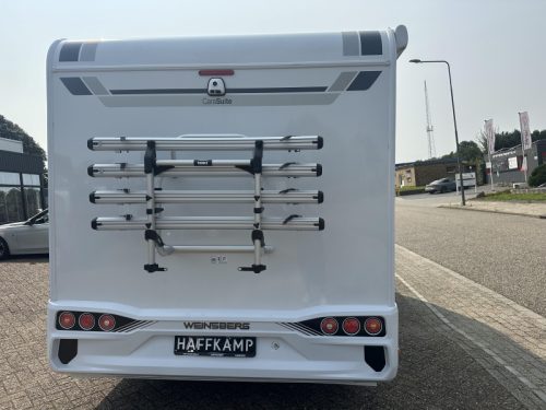 Weinsberg CaraSuite 650 MF AUTOMAAT FH05 5 plazas  foto: 17