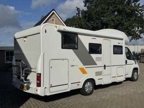Sun Living Lido 45 M-SL Einzelbetten, Hubbett Foto: 3