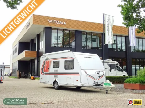 Weinsberg CaraOne Edition HOT 420 QD Rangierhilfe, Markise, Fahrradtr&auml;ger