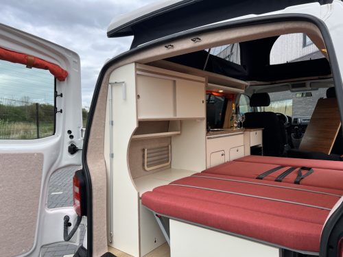 Volkswagen T6 Buscamper 2017 ESSENCE photo: 14