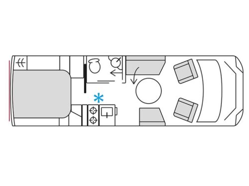B&uuml;rstner Signature SFT 7.4 CAMPER VAN HET JAAR!  foto: 23