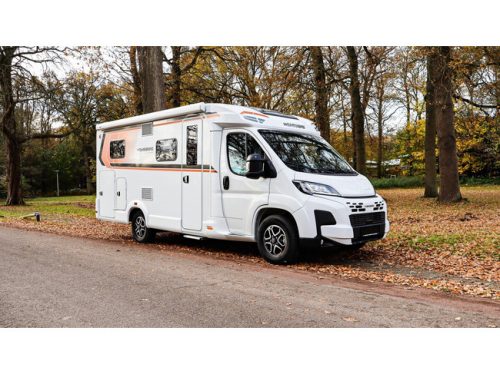 Weinsberg CARACOMPACT EDITION [PEPPER] Expected photo: 0