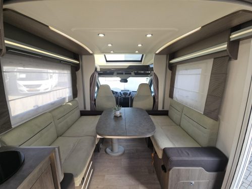 Chausson Titanium 640 Automatic 170 hp photo: 7