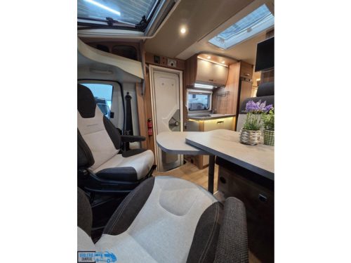 Weinsberg CaraCompact Edition Pepper 600 MEG photo: 7