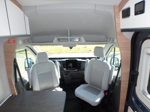 Weinsberg CaraBus 600 MQ &euro; 5.000,- RABATT Foto: 14