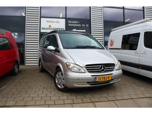 Mercedes-Benz Westfalia Marco Polo foto: 1