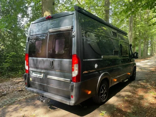 Chausson Twist 697 V Single Beds Airco 2019  photo: 6