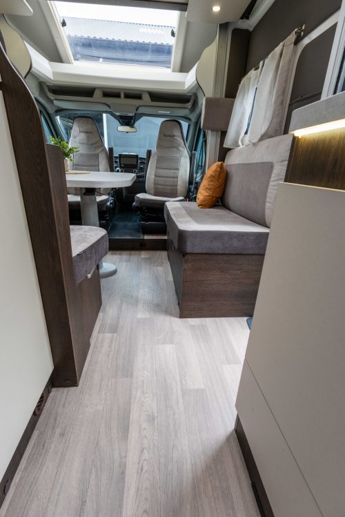 Benimar Tessoro 481 photo: 18