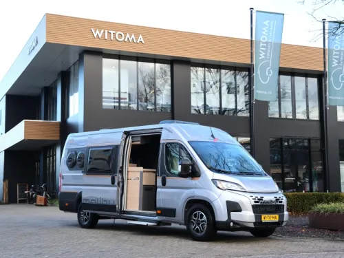 Malibu Van Charming Coupe 640 LE SUPERSALE AT WITOMA !!