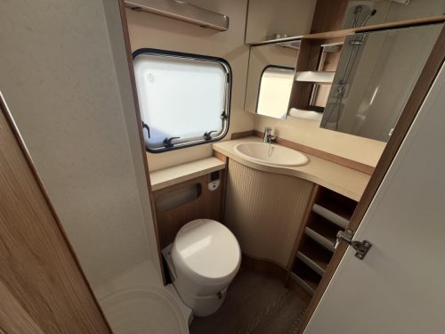 Hobby De Luxe 545 KMF  foto: 10