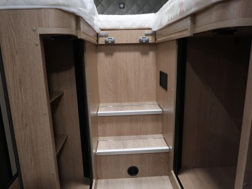 Hobby Nero T 710 GE ONLY AT CAMPOLIFE !! photo: 4