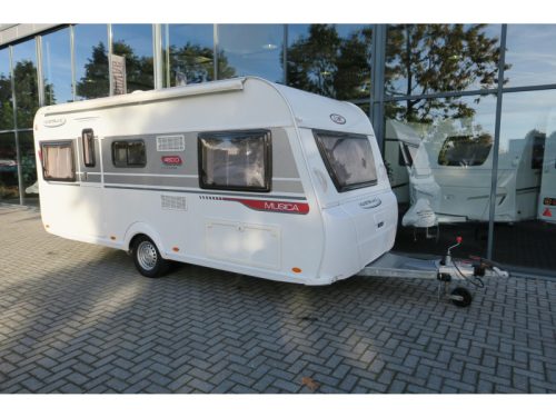 LMC Musica 460 D TRUMA MOVER+AWNING photo: 1