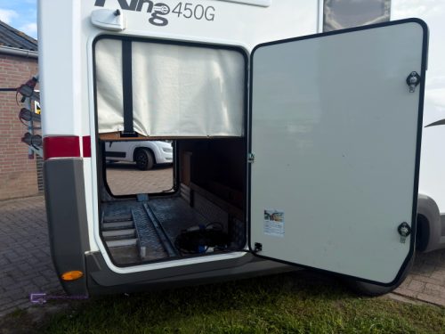 Elnagh King King 450 G Foto: 17