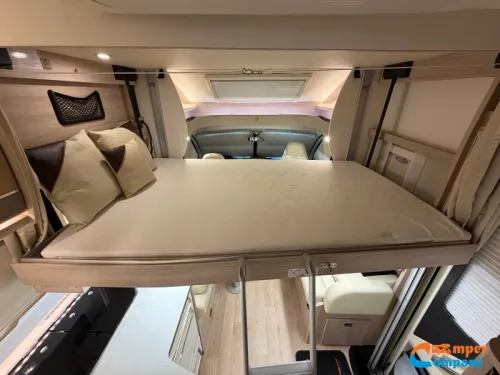 Rapido 696 F Queensbed / Truma E  photo: 17