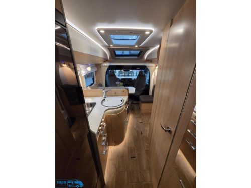 Hymer BMC-T 600 White Line * 170hp Automatic* 2025*As new photo: 15