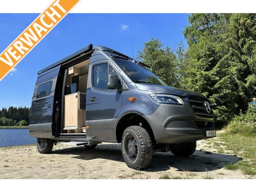 Frankia Yucon 7.0 GD 4,1t 4x4 K Peak photo: 0