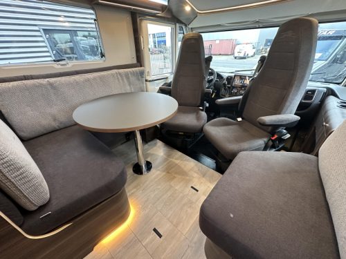 Laika Ecovip 4109 H Fiat 140HP Automatic NEW photo: 18