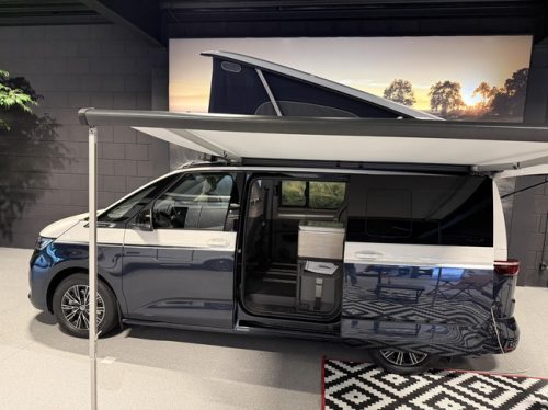 Volkswagen California Ocean Edition 1.5 eHybrid 4Motion photo: 3