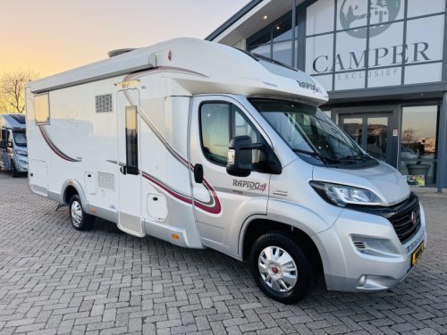 Rapido Rapido Automaat Single beds photo: 3