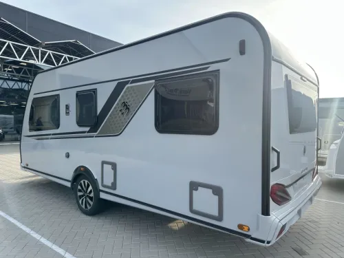 Knaus Sudwind Black Selection 500 EU single beds / dinette photo: 3