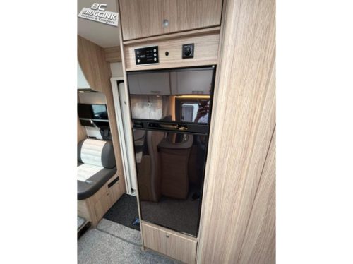 Sunlight T 68 Adventure Edition ENKELE BEDDEN   AUTOMAAT! foto: 9