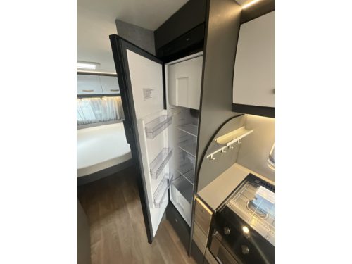 Dethleffs Beduin Scandinavia 550 RD QUEENSBED-ALDE-MOVER  photo: 9