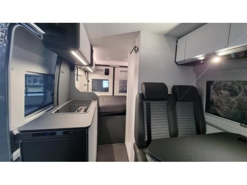 Adria Twin Sports 540 SPB photo: 8
