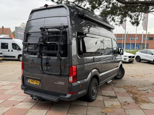 Volkswagen CRAFTER Grand California 600 Foto: 15