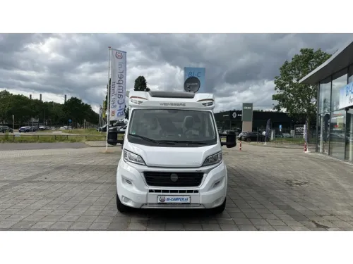 Weinsberg CaraCompact Pepper 600 MEG Autom-160hp-SAT-NAV-CAM photo: 7