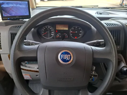 Eura Mobil Terrestra 660 HB Maxfan|Winterisolatie  foto: 16