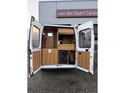 Fiat Ducato Chamail Design  foto: 3