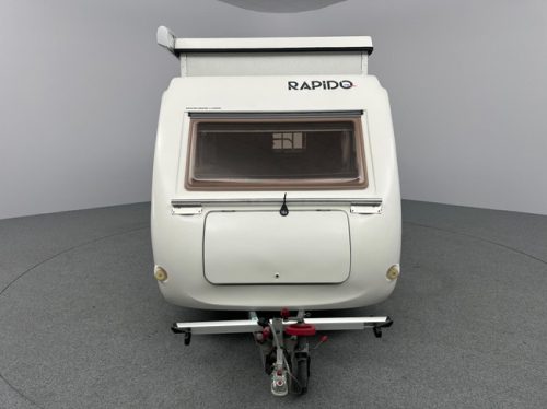 RAPIDO Club 31 Touring GT photo: 18