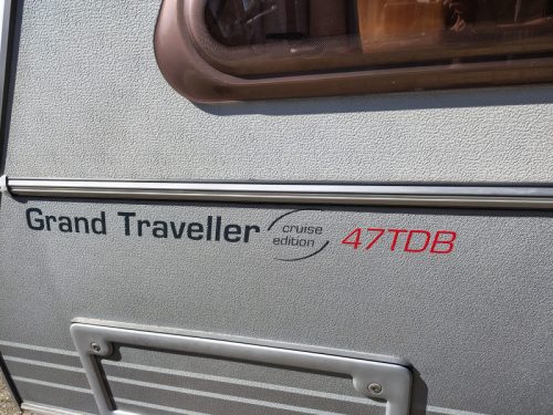 Kip Grand Traveller 47 TDB Foto: 18