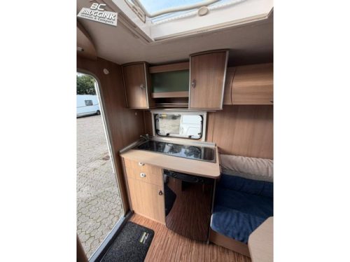 B&uuml;rstner Averso 390 TS FRANS BED MOVER AIRCO LF foto: 4
