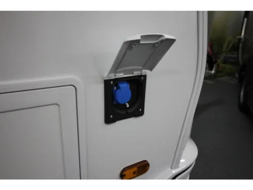 Knaus Sudwind Black Selection 420 QD Transverse bed & Tall refrigerator! photo: 22